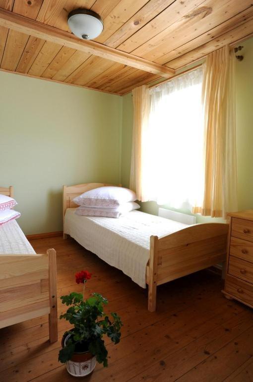 Stay At Lithuanian Folk Museum Rumsiskes Exterior photo